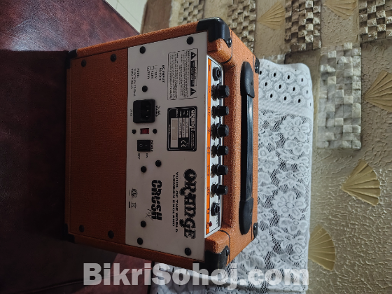 Laney rb1 || Orange crush 12